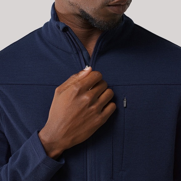 IBEX ⭐️ merino wool Shak jacket - Picture 3 of 9